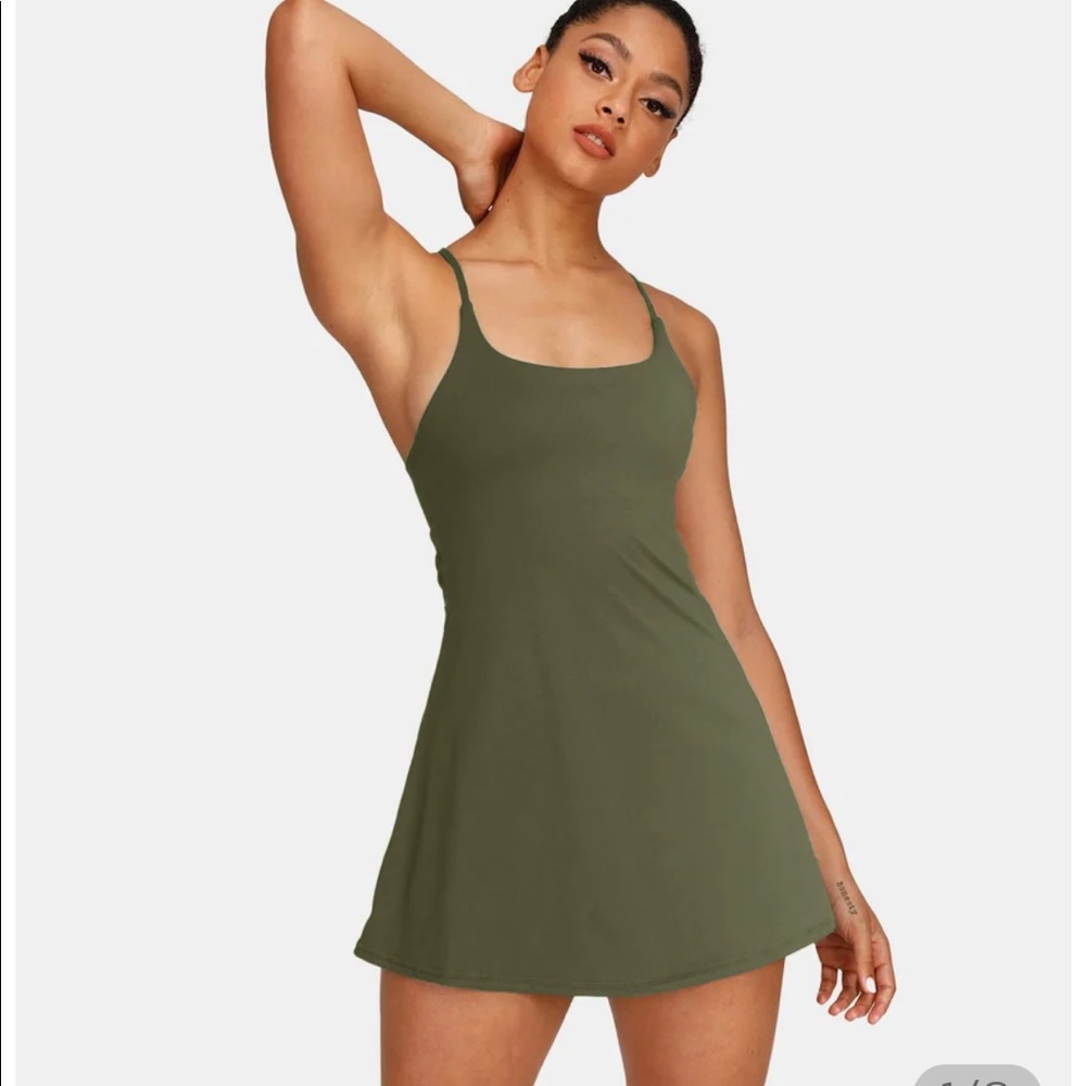 Halara Activity Dress NWT